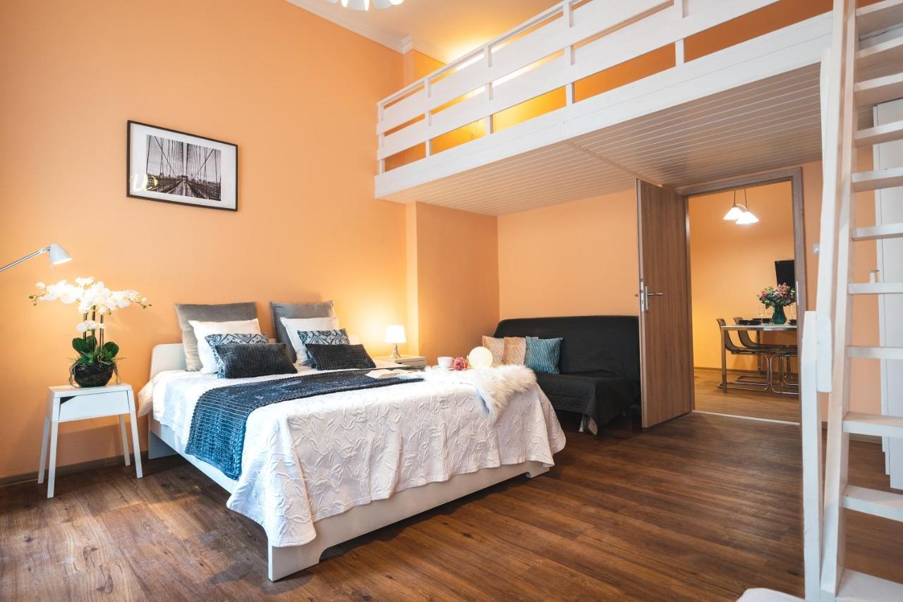 The Grand Royal 3Bdr Heart Of Old Town Apartment ปราก ภายนอก รูปภาพ
