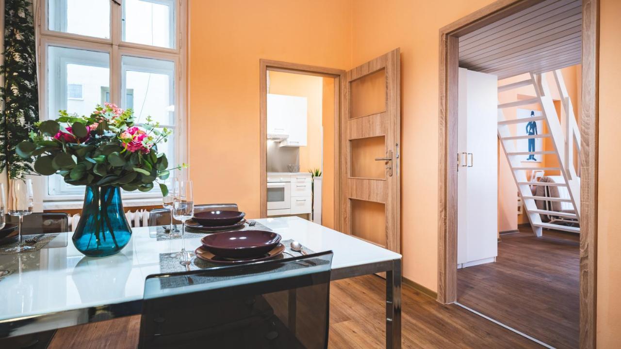 The Grand Royal 3Bdr Heart Of Old Town Apartment ปราก ภายนอก รูปภาพ
