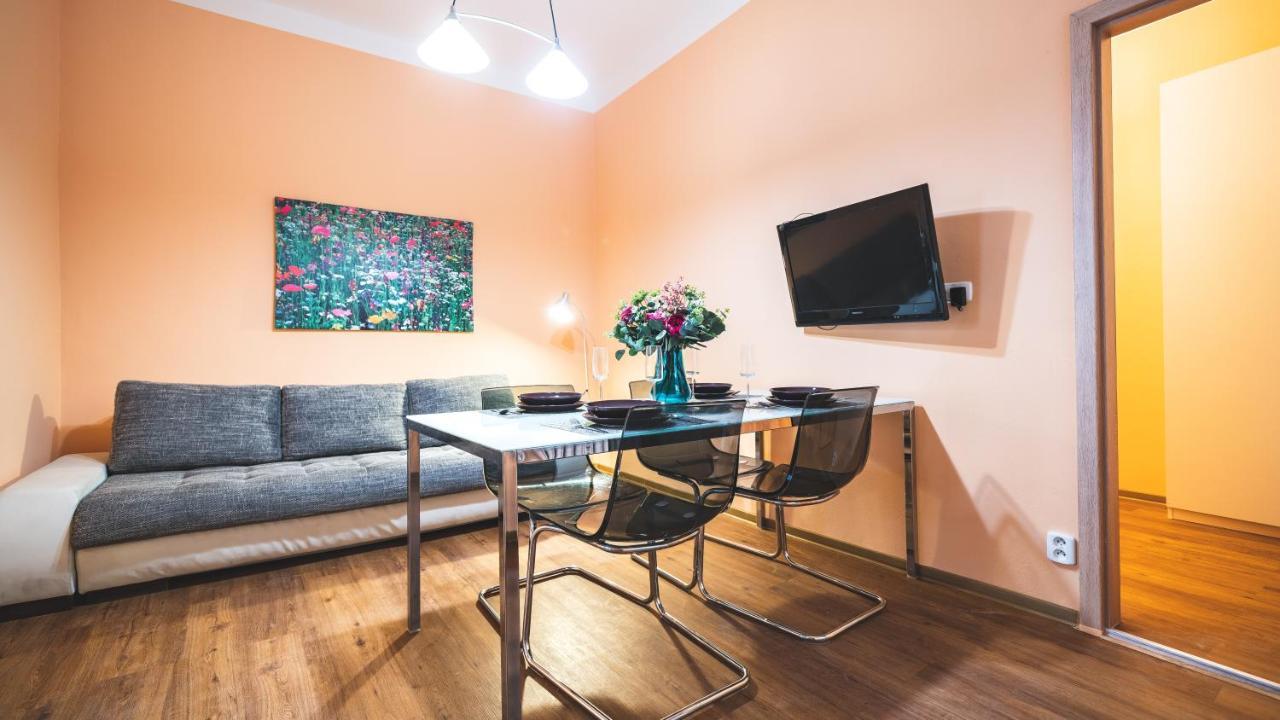The Grand Royal 3Bdr Heart Of Old Town Apartment ปราก ภายนอก รูปภาพ