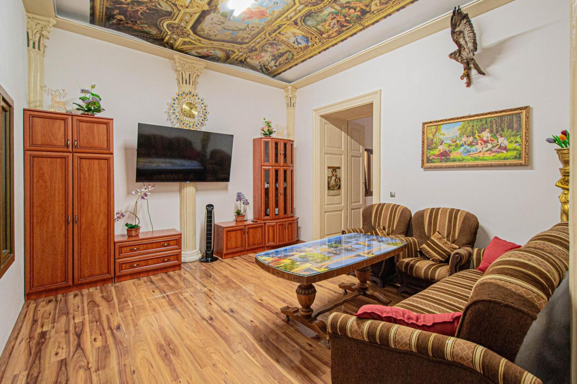 The Grand Royal 3Bdr Heart Of Old Town Apartment ปราก ภายนอก รูปภาพ
