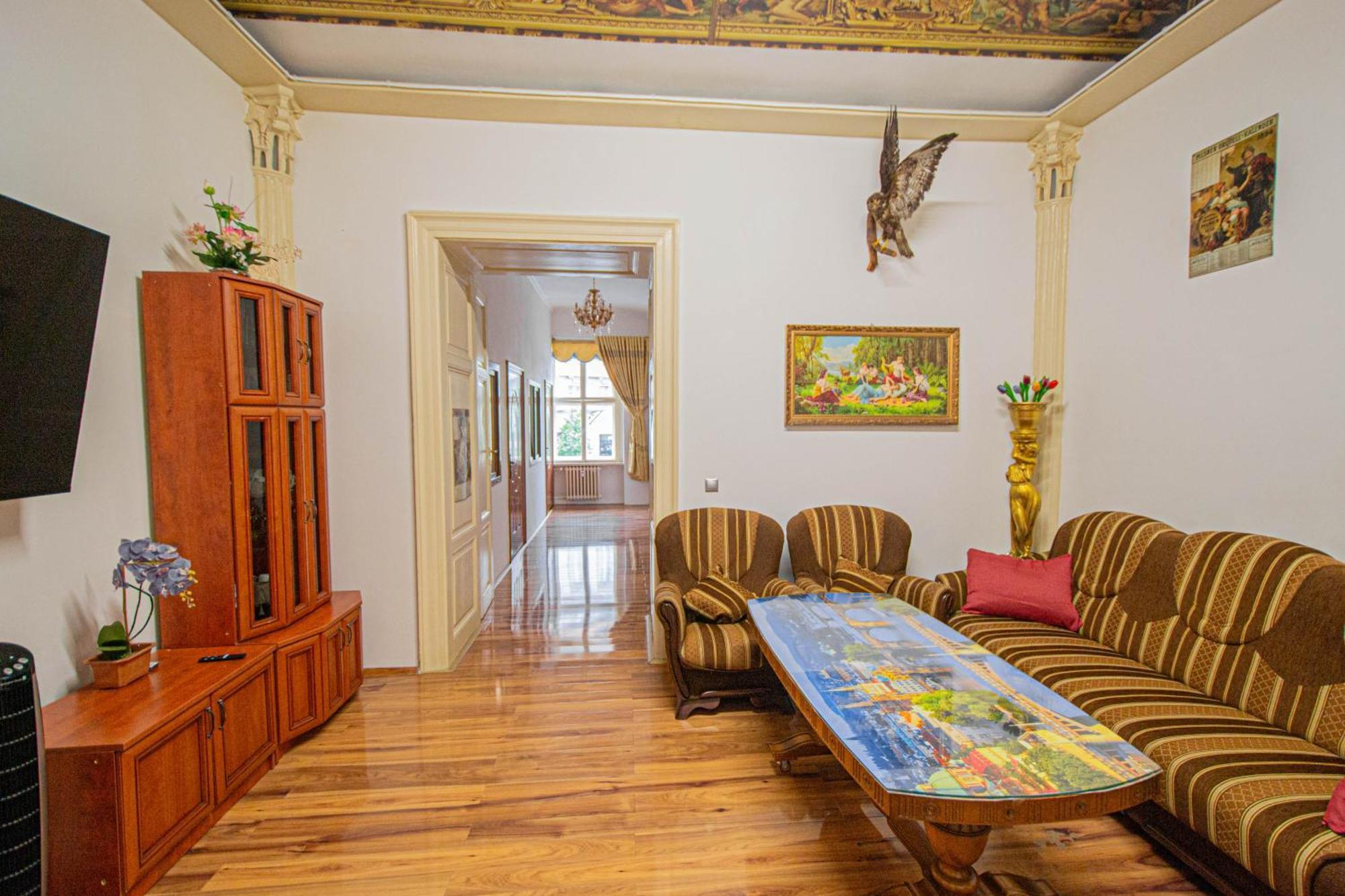 The Grand Royal 3Bdr Heart Of Old Town Apartment ปราก ภายนอก รูปภาพ