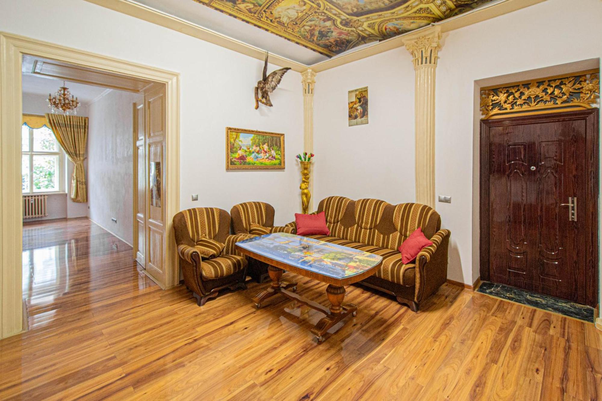The Grand Royal 3Bdr Heart Of Old Town Apartment ปราก ภายนอก รูปภาพ