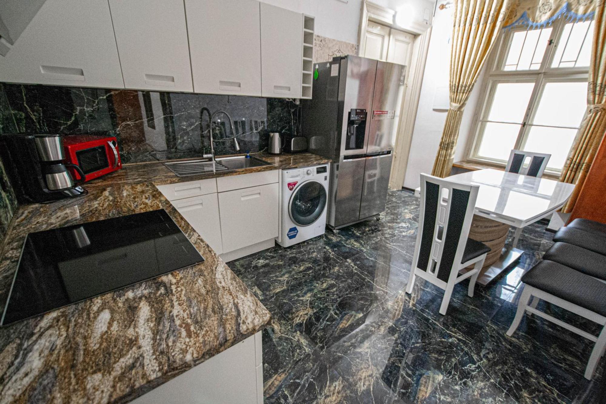 The Grand Royal 3Bdr Heart Of Old Town Apartment ปราก ภายนอก รูปภาพ